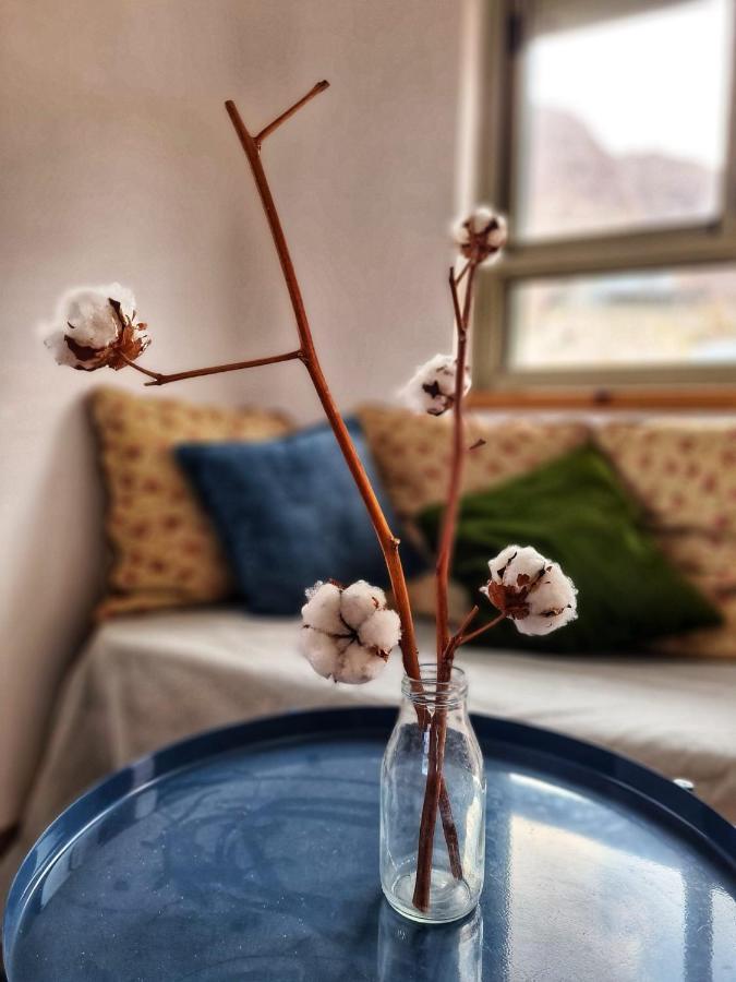 Exceptional View On The Dead Sea Unit Apartment Avnat Luaran gambar